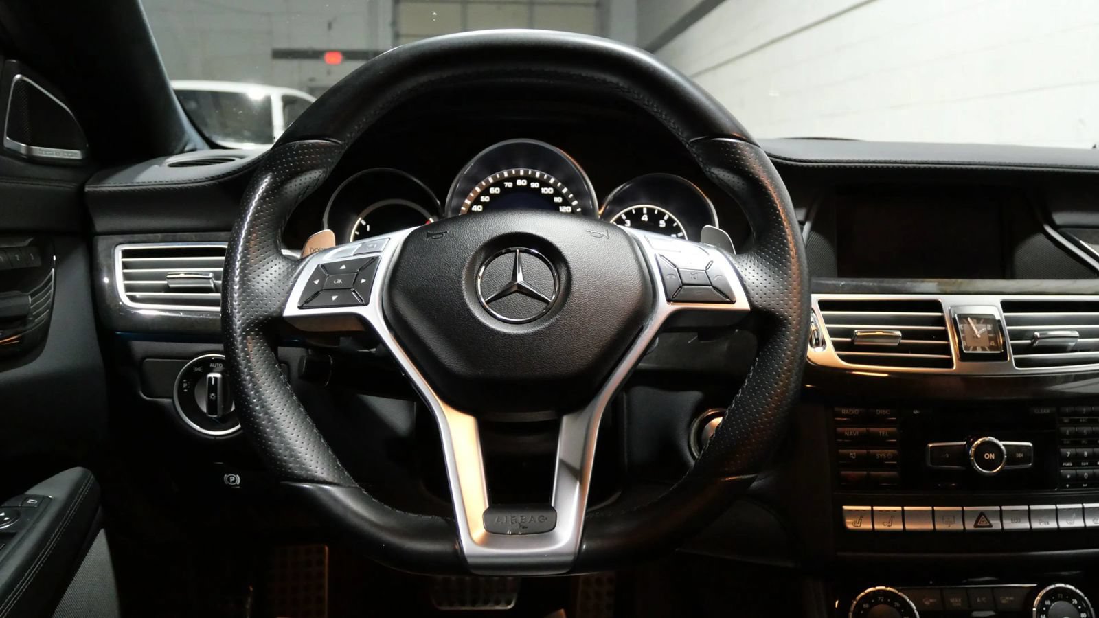 Used 2013 Mercedes-Benz CLS 63 AMG image 15