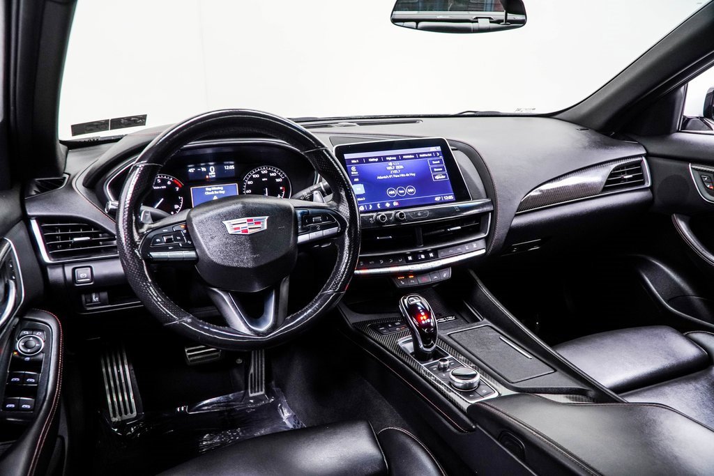 Used 2021 Cadillac CT5 Sport w/ Lighting Package image 5