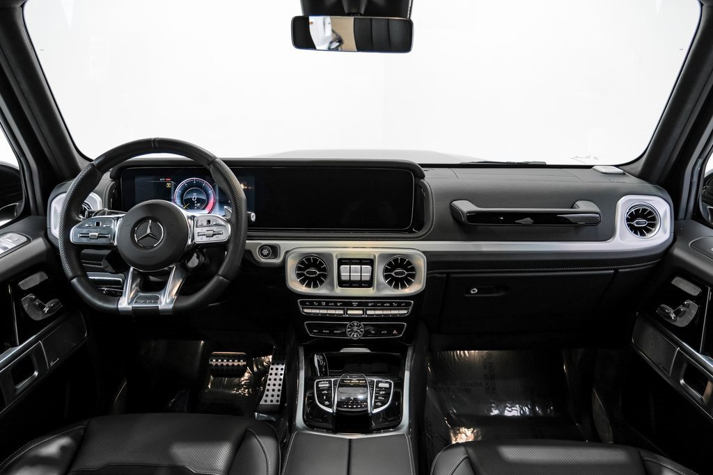 Used 2023 Mercedes-Benz G 63 AMG 4MATIC image 13