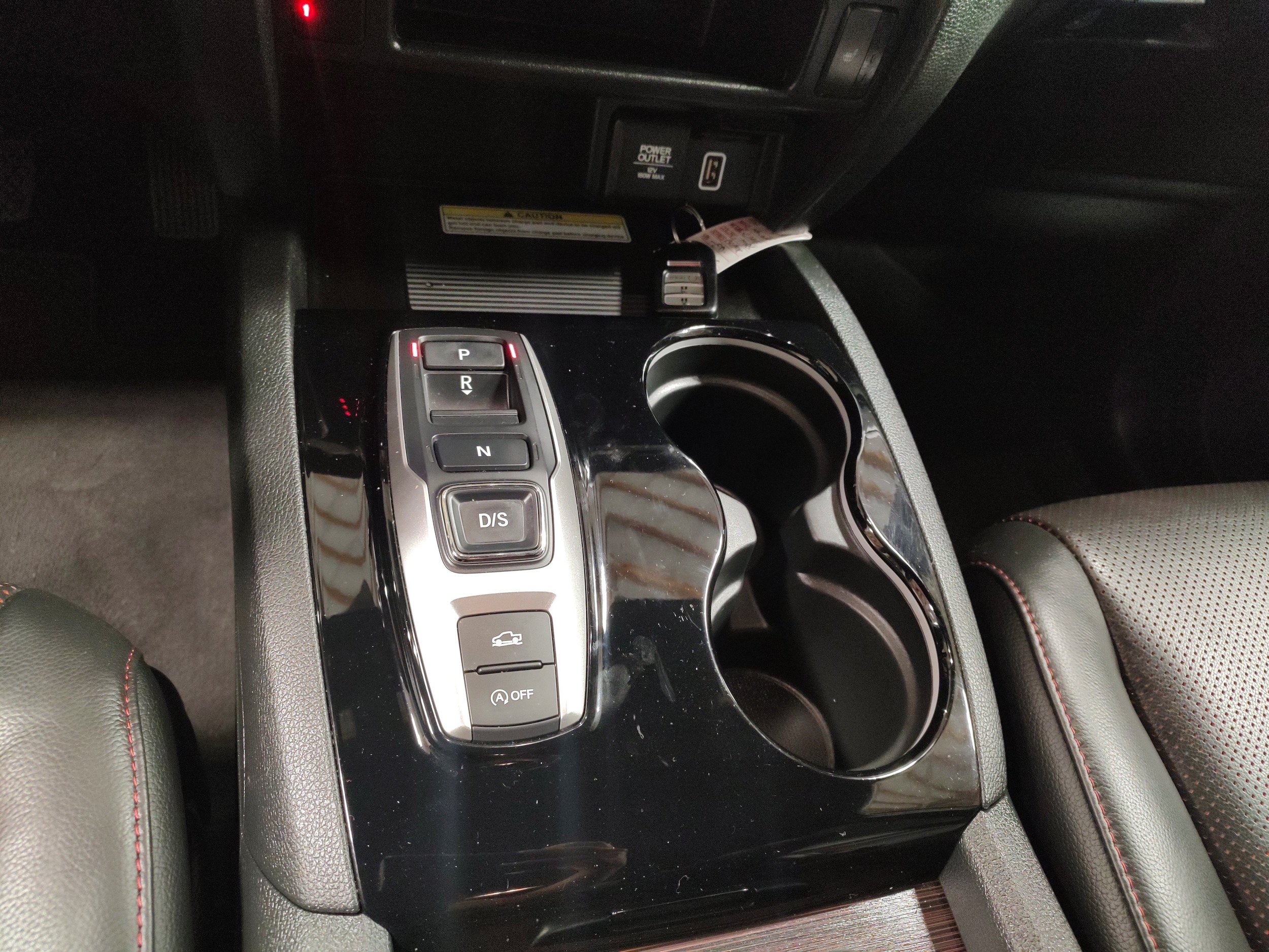 Used 2023 Honda Ridgeline Black Edition image 8