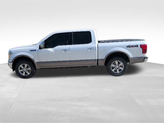 Used 2018 Ford F150 Lariat AWD/4WD image 5