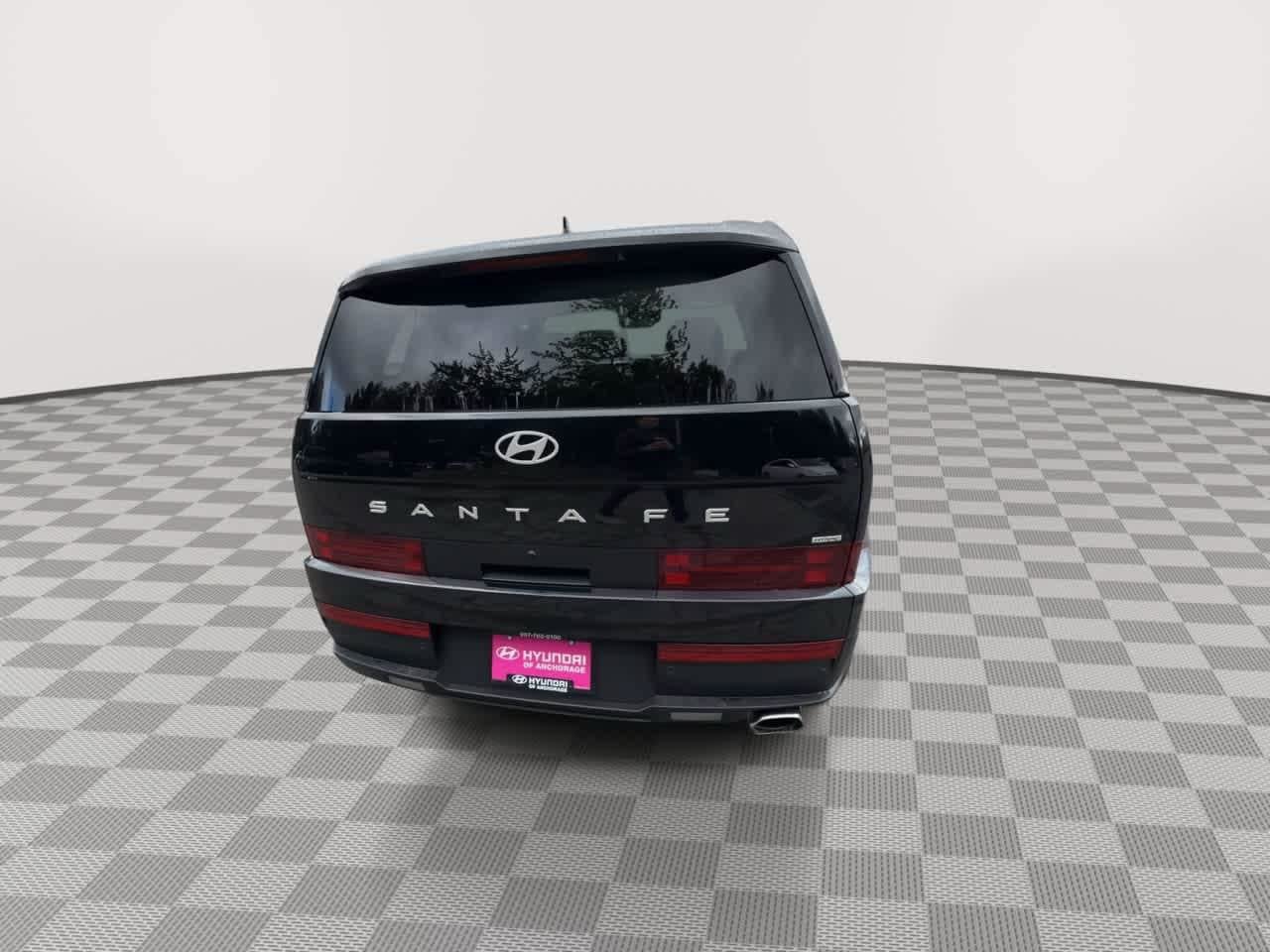 New 2027 Hyundai Santa Fe SE AWD/4WD image 7