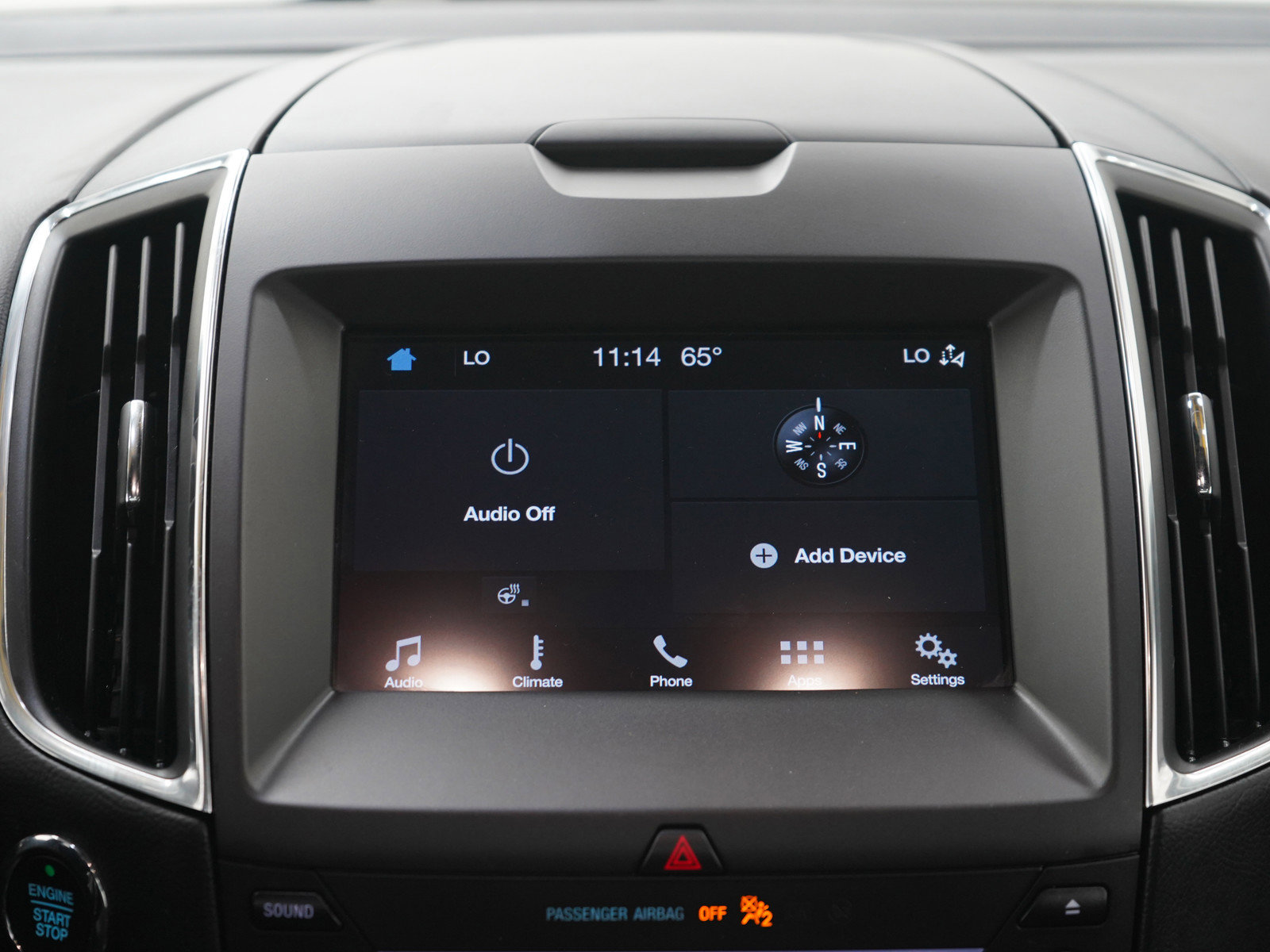 Used 2019 Ford Edge ST w/ Cold Weather Package AWD/4WD image 15