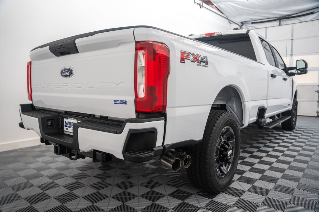 New 2026 Ford F350 XL w/ STX Appearance Package AWD/4WD image 5