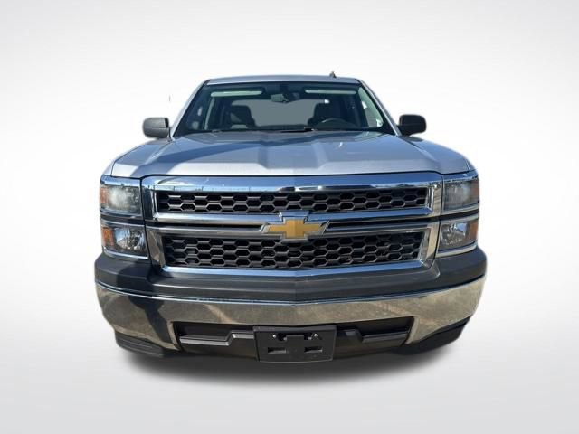 Used 2014 Chevrolet Silverado 1500 W/T w/ Trailering Package image 3
