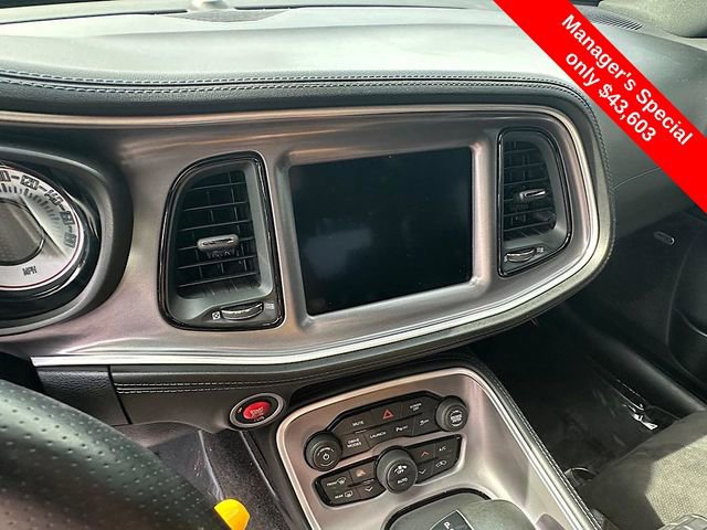 Used 2021 Dodge Challenger R/T Scat Pack image 24