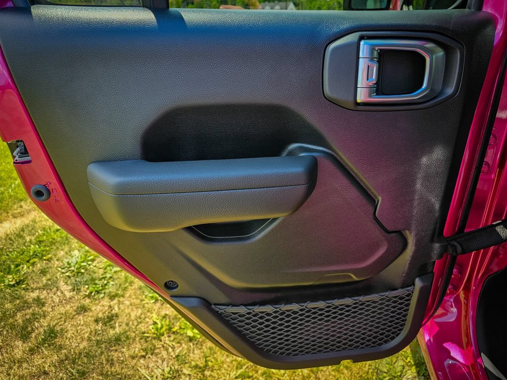 New 2026 Jeep Wrangler Unlimited Sport AWD/4WD image 28