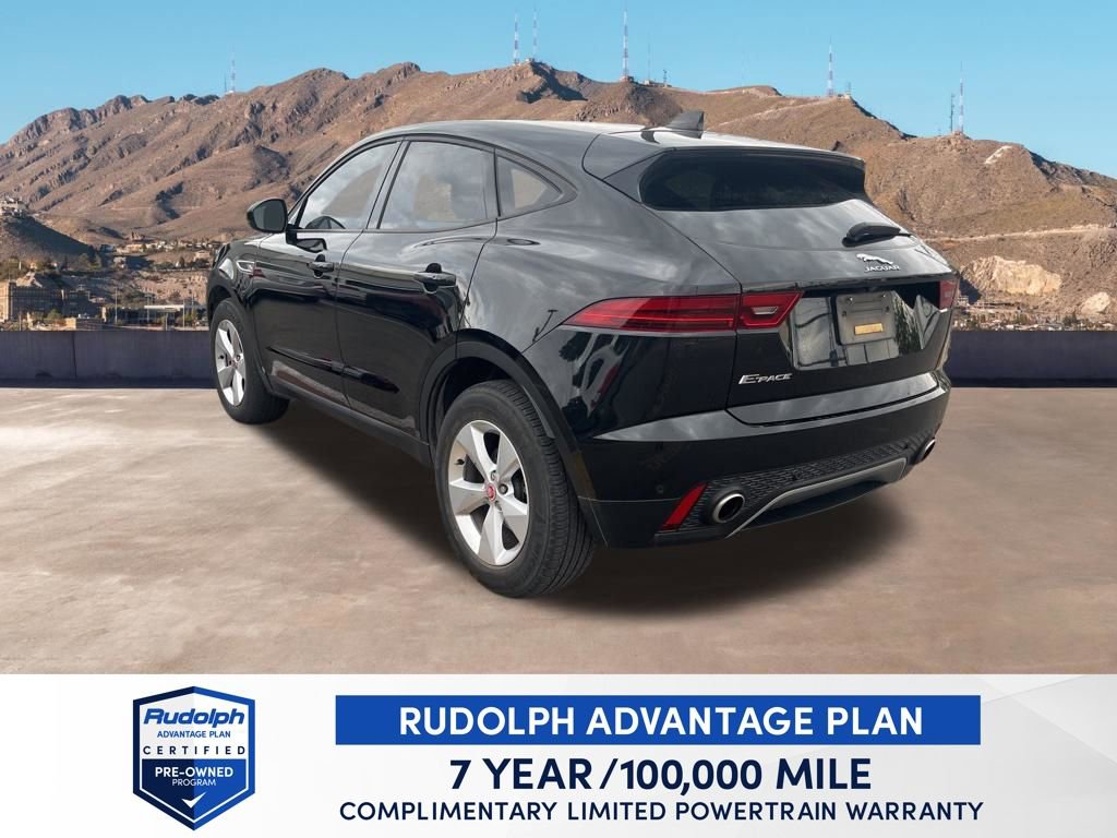 Used 2022 Jaguar E-PACE AWD/4WD image 11