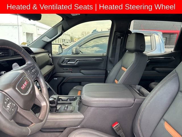 Used 2024 GMC Sierra 1500 AT4 w/ Technology Package image 19