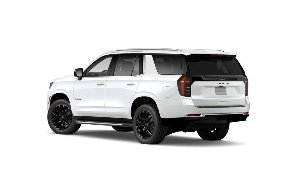 New 2026 Chevrolet Tahoe LS image 3