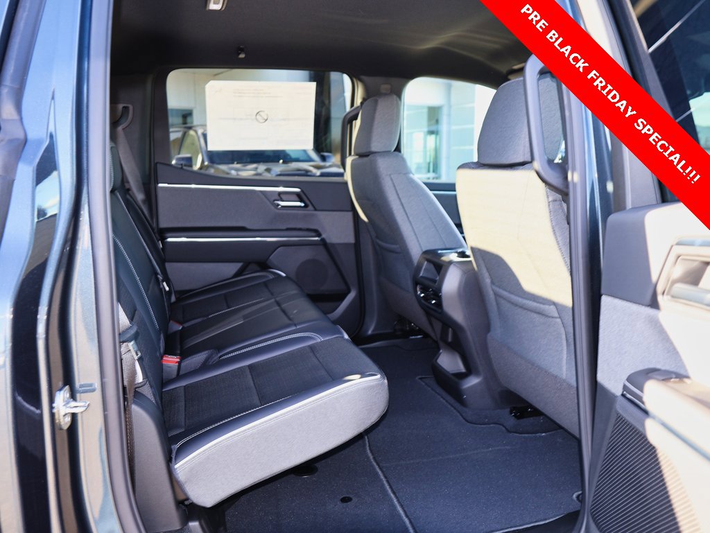 New 2026 GMC Sierra EV Elevation image 34