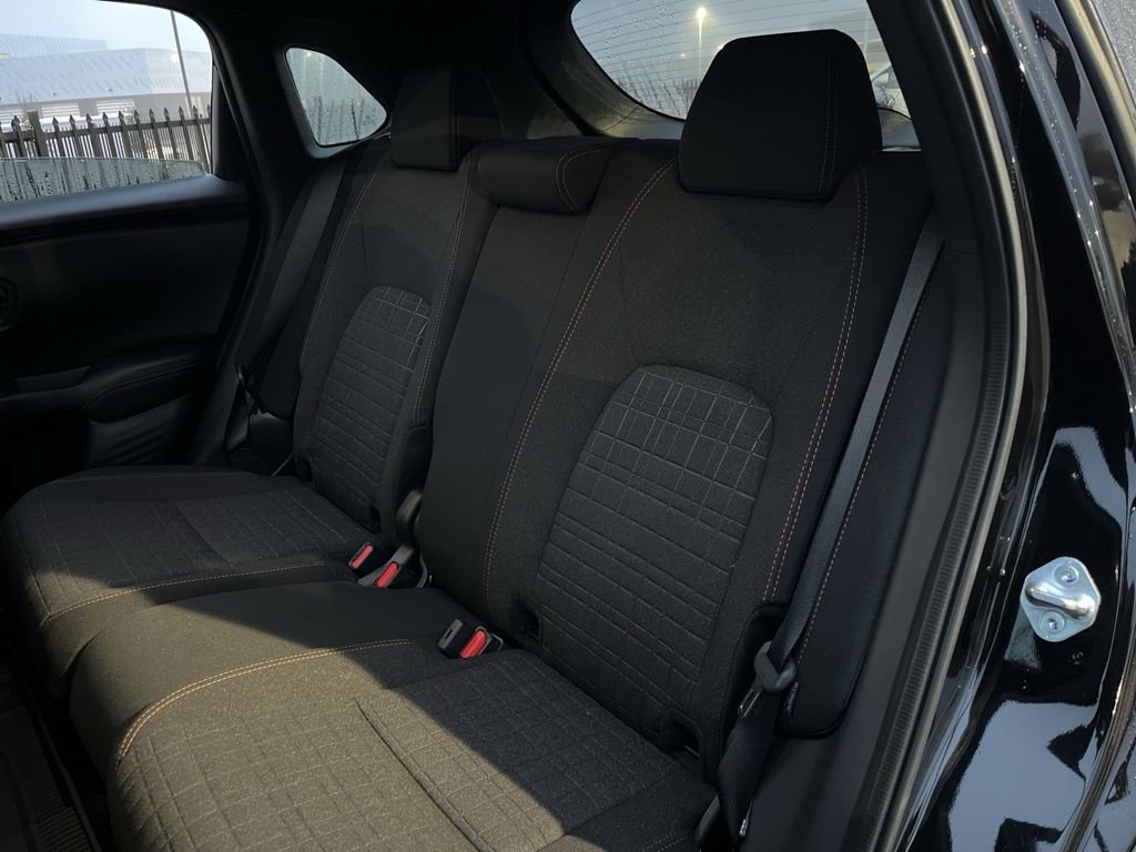 Certified 2026 Honda HR-V Sport image 27