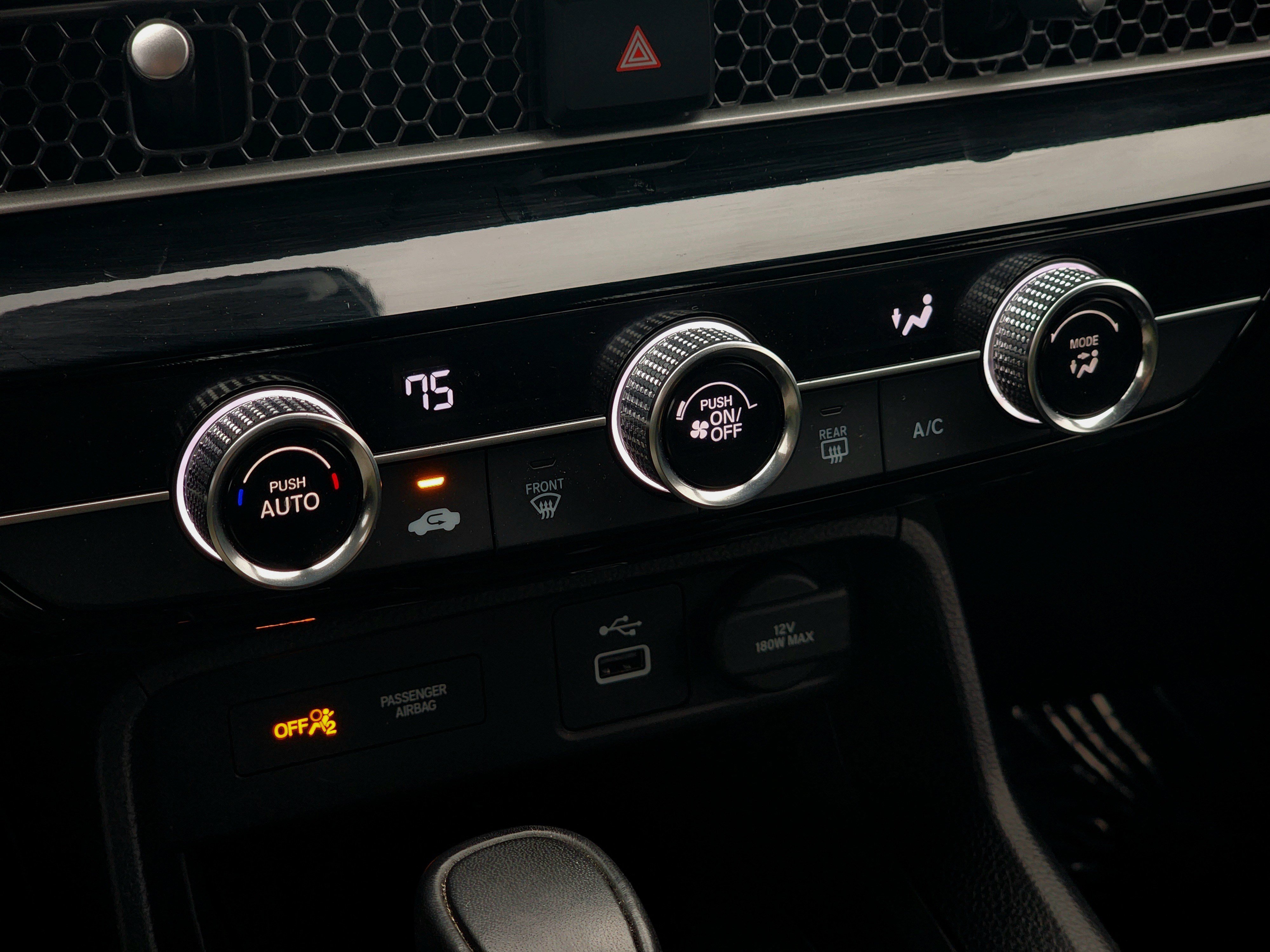 Used 2023 Honda Civic Sport image 21