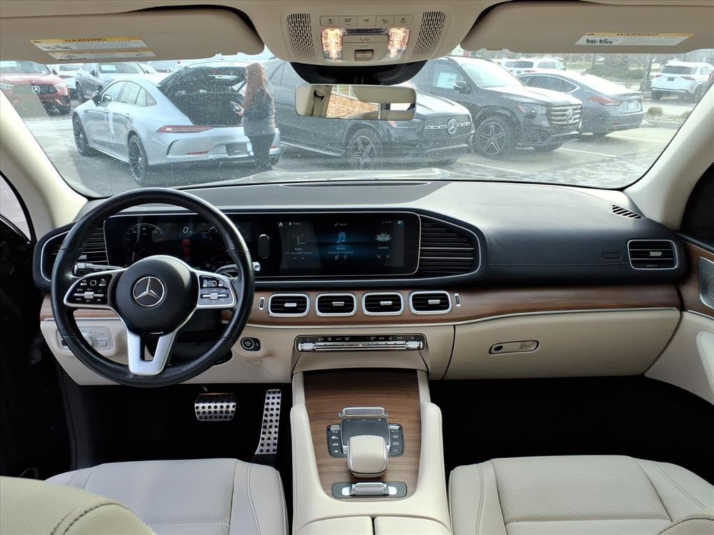 Certified 2023 Mercedes-Benz GLS 450 4MATIC image 36