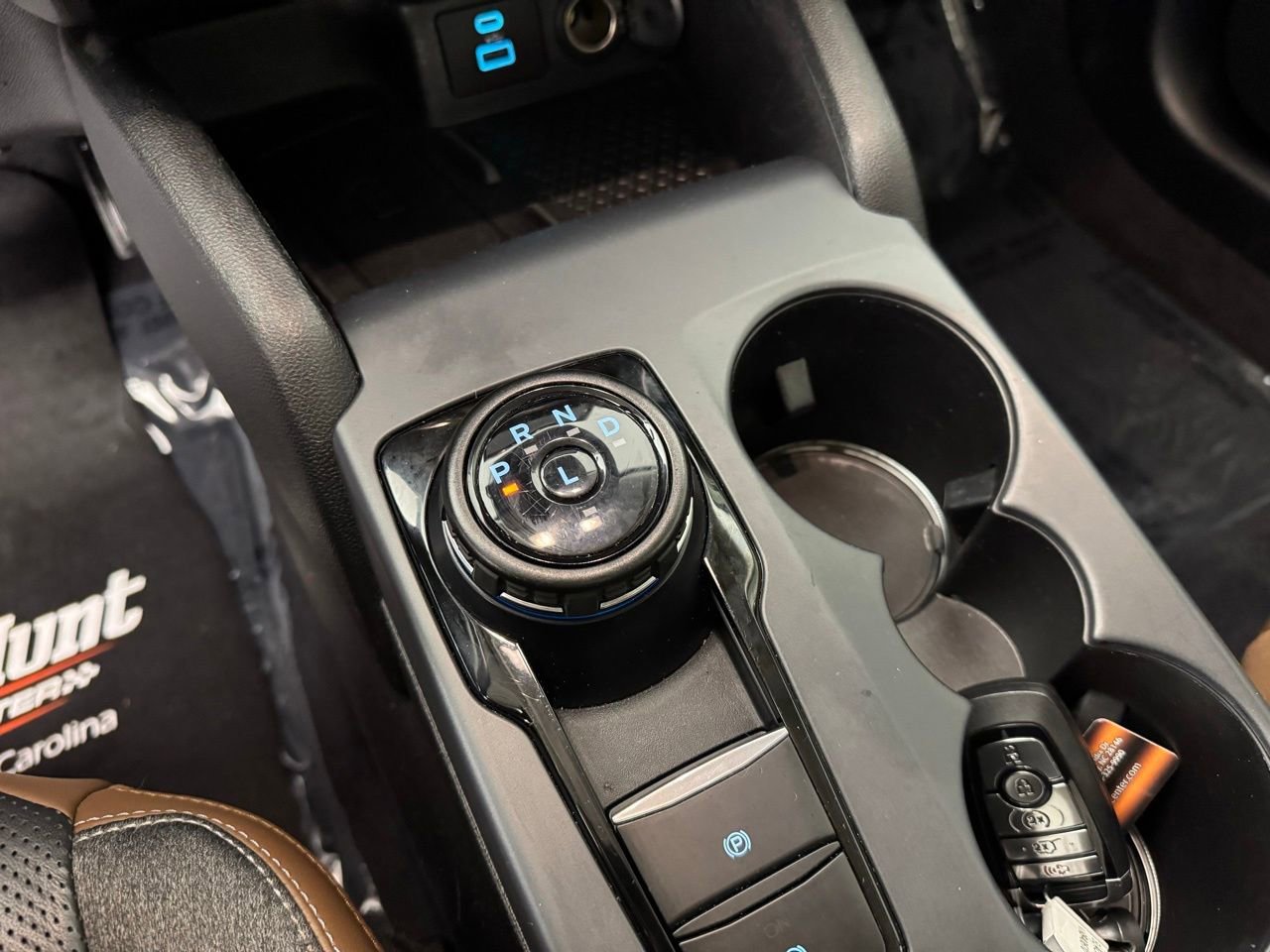 Used 2021 Ford Bronco Sport Outer Banks w/ Outer Banks Package (96D) image 19