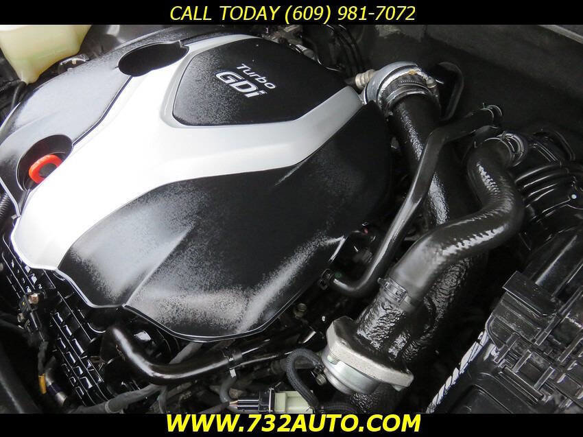 Used 2015 Hyundai Santa Fe Sport 2.0T AWD/4WD image 32