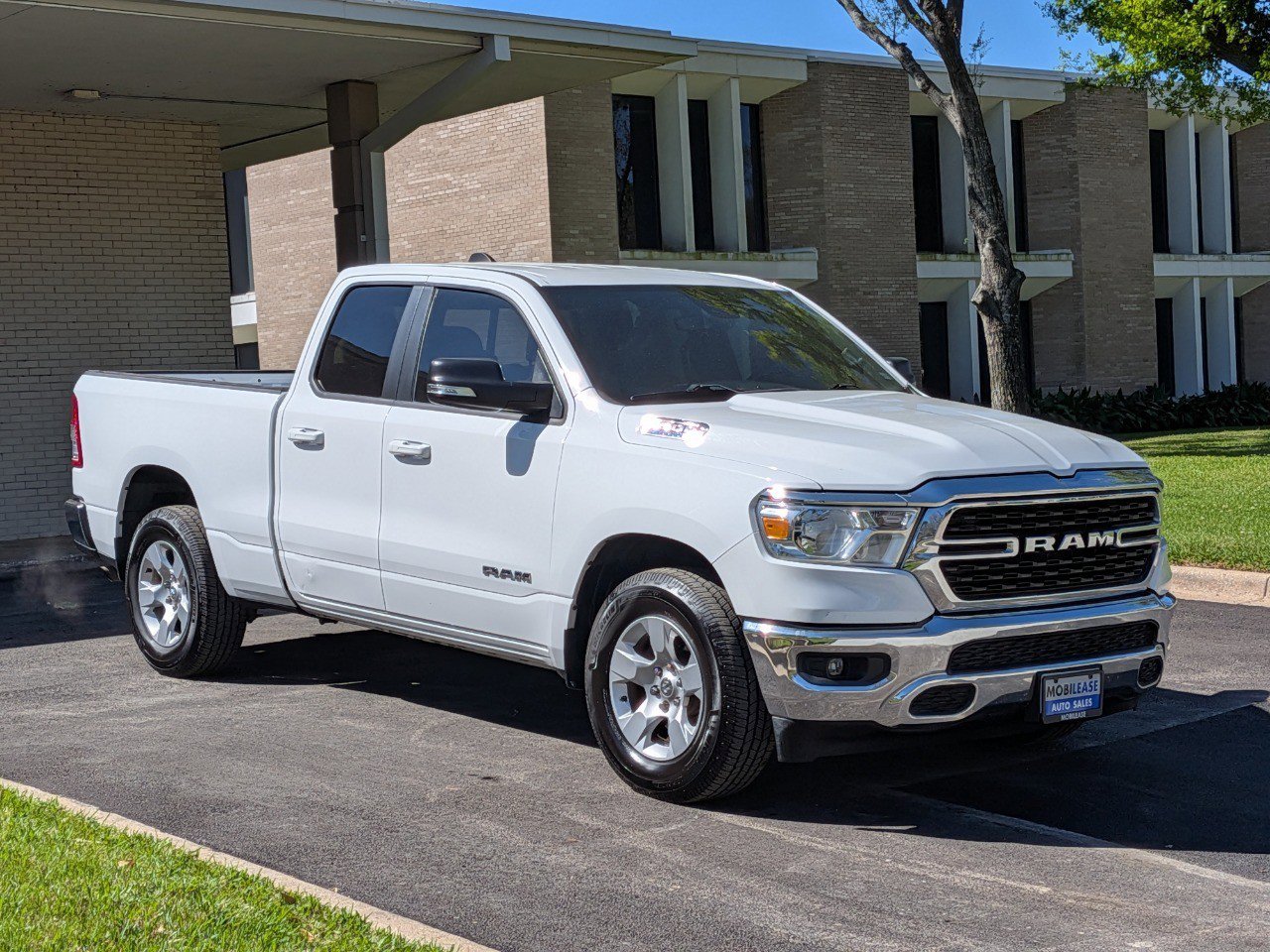 Used 2022 RAM 1500 Lone Star RWD image 27