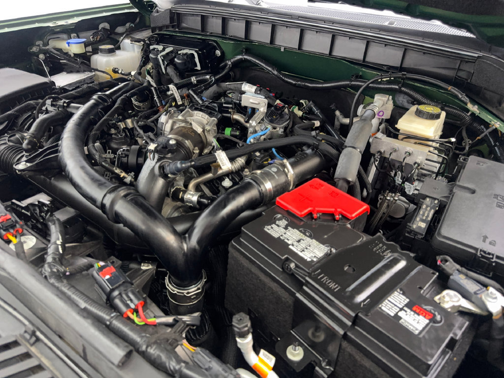 Used 2022 Ford Bronco Outer Banks AWD/4WD image 69
