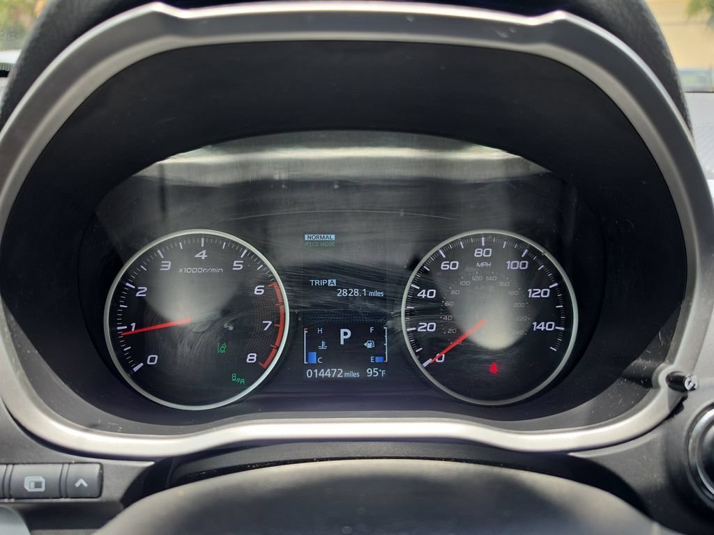 Used 2024 Mitsubishi Eclipse Cross SE AWD/4WD image 20