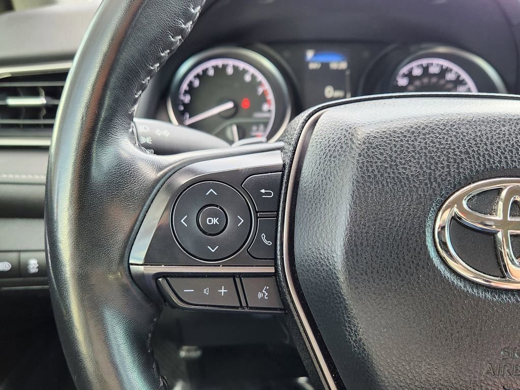 Used 2023 Toyota Camry SE w/ Convenience Package image 16