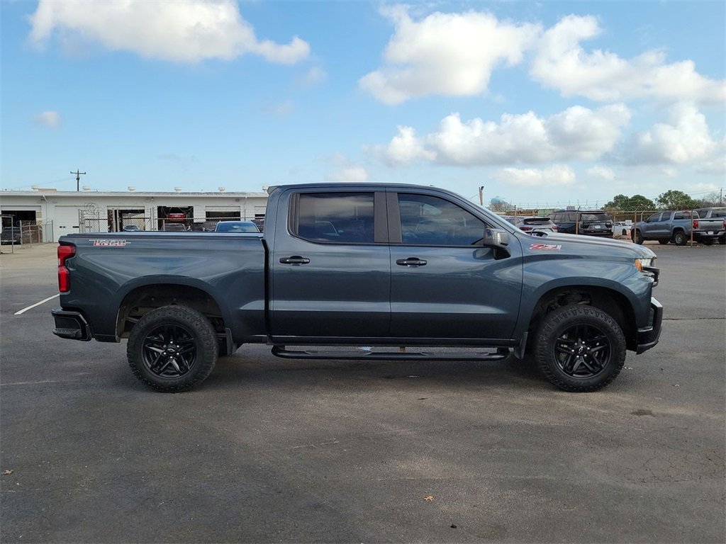 Used 2019 Chevrolet Silverado 1500 LT Trail Boss image 7