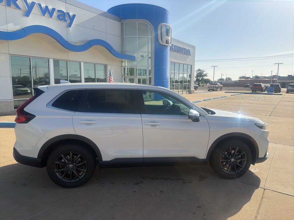 New 2026 Honda CR-V EX-L image 34