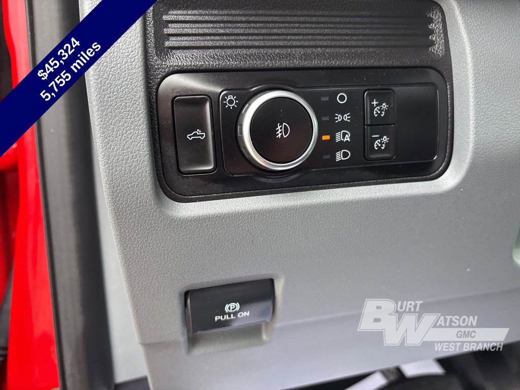 Used 2024 Ford F350 XL w/ Snow Plow Prep Package AWD/4WD image 18