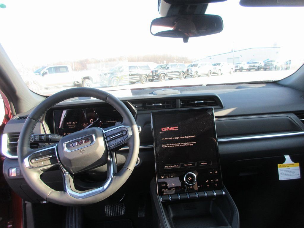 New 2026 GMC Terrain Elevation w/ Elevation Premium Package image 14