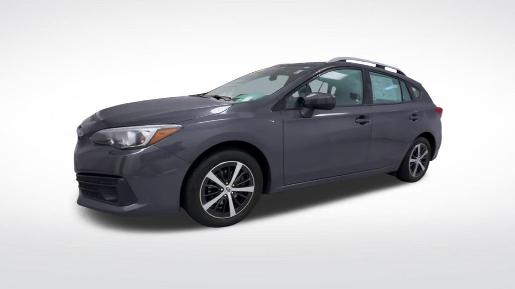 Used 2022 Subaru Impreza 2.0i Premium AWD/4WD image 4