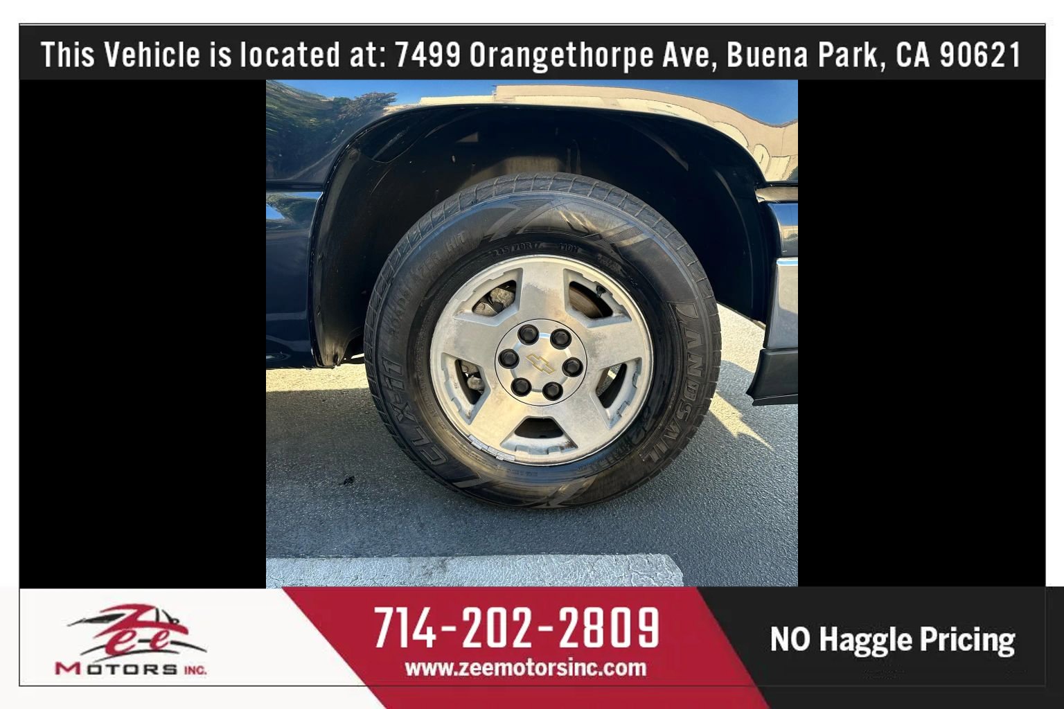 Used 2006 Chevrolet Silverado 1500 LT image 35