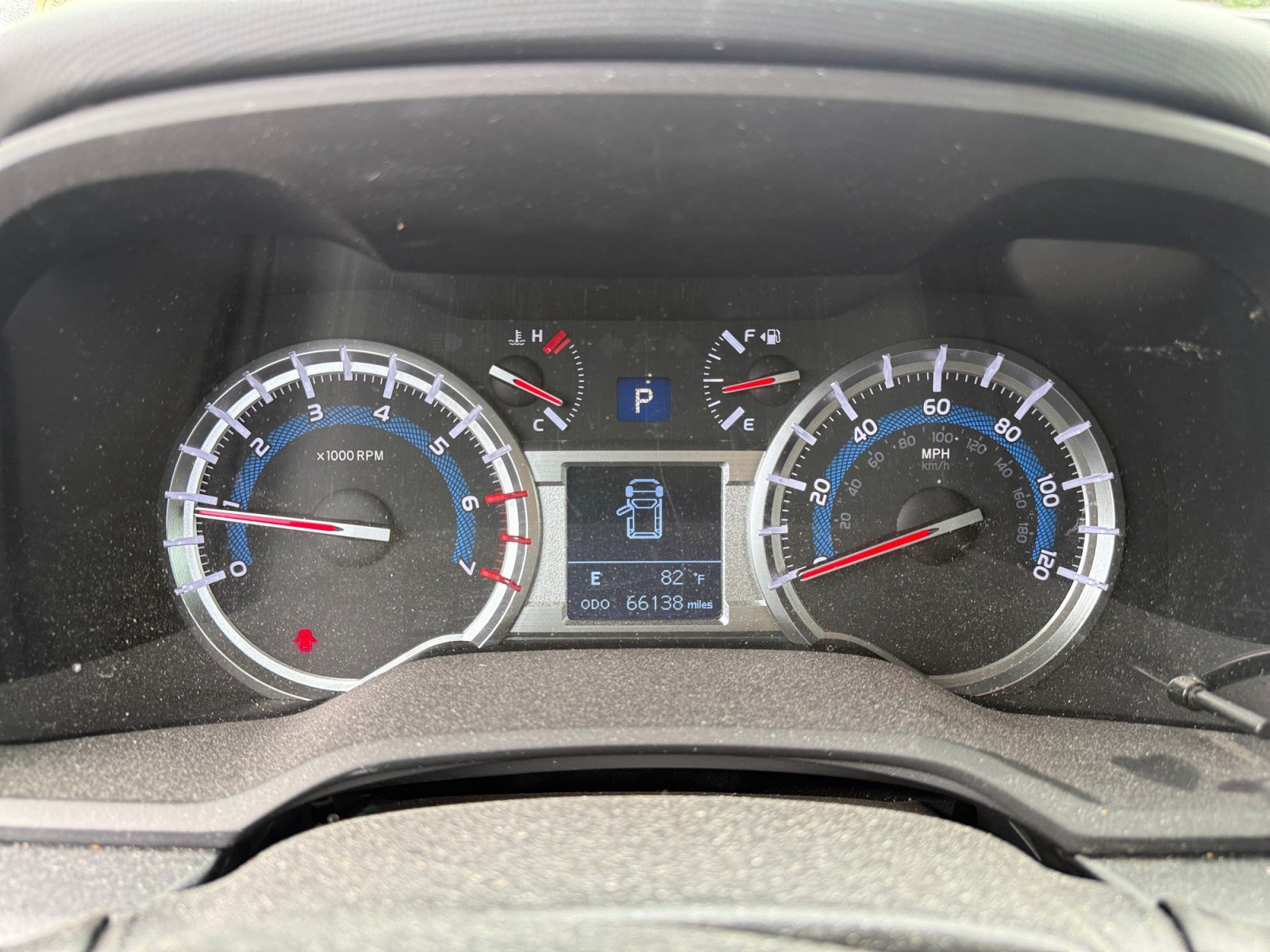 Certified 2019 Toyota 4Runner SR5 AWD/4WD image 10