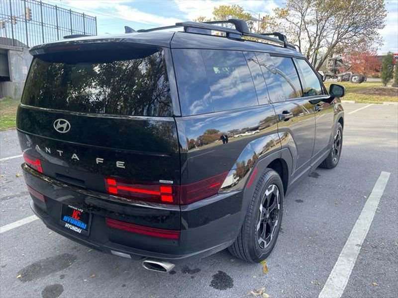 New 2025 Hyundai Santa Fe SEL image 5