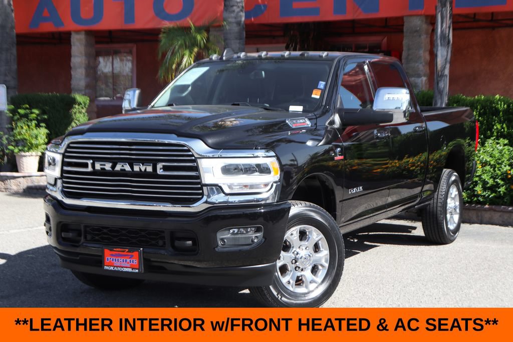 Used 2023 RAM 2500 Laramie AWD/4WD image 4