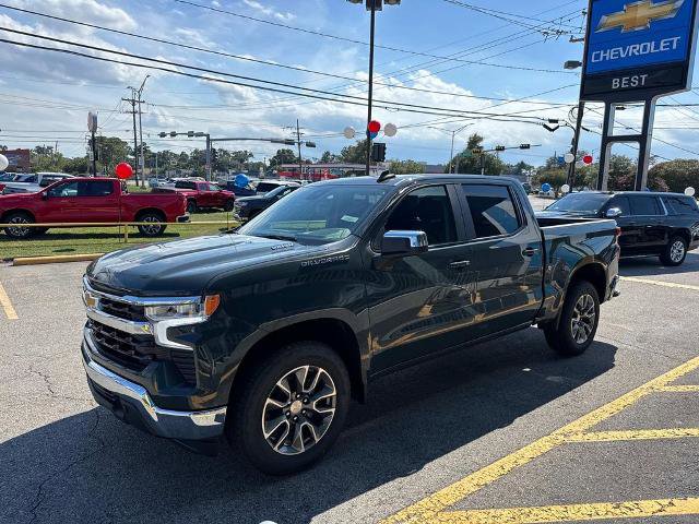 New 2026 Chevrolet Silverado 1500 LT w/ LPO, Liner Protection Package image 3
