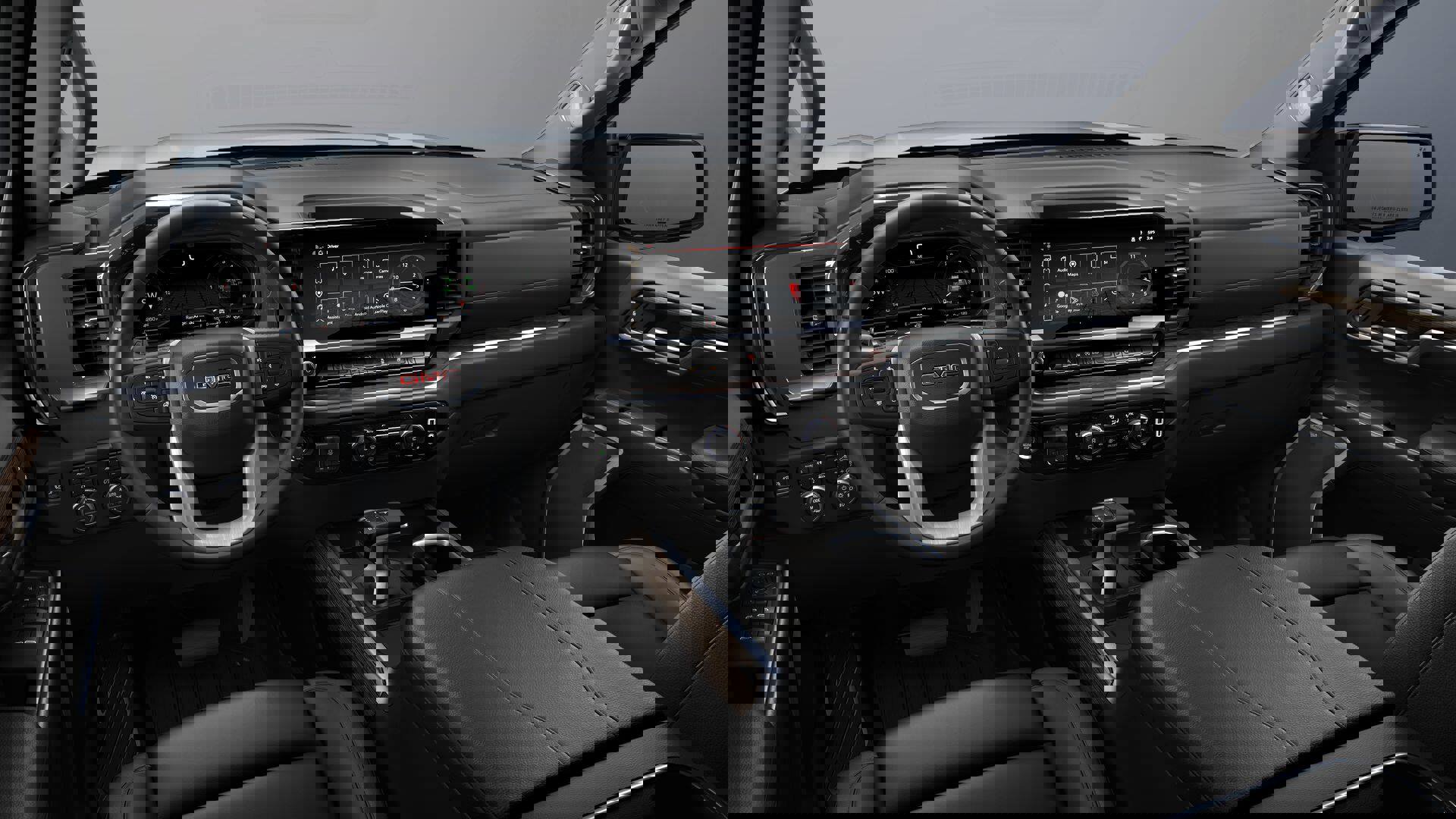 New 2026 GMC Sierra 1500 Elevation w/ Elevation Premium Package image 45