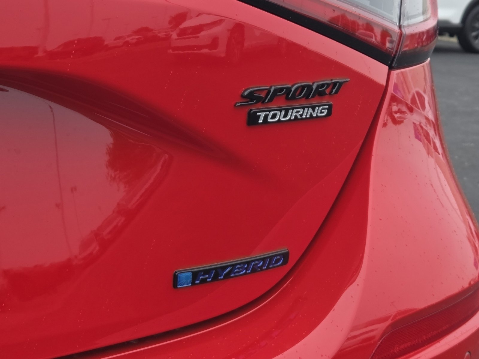 New 2026 Honda Civic Sport Touring image 12