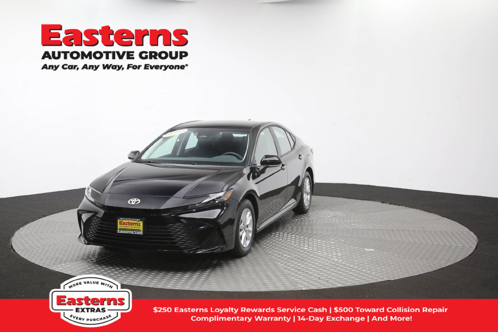 Used 2026 Toyota Camry LE FWD image 55