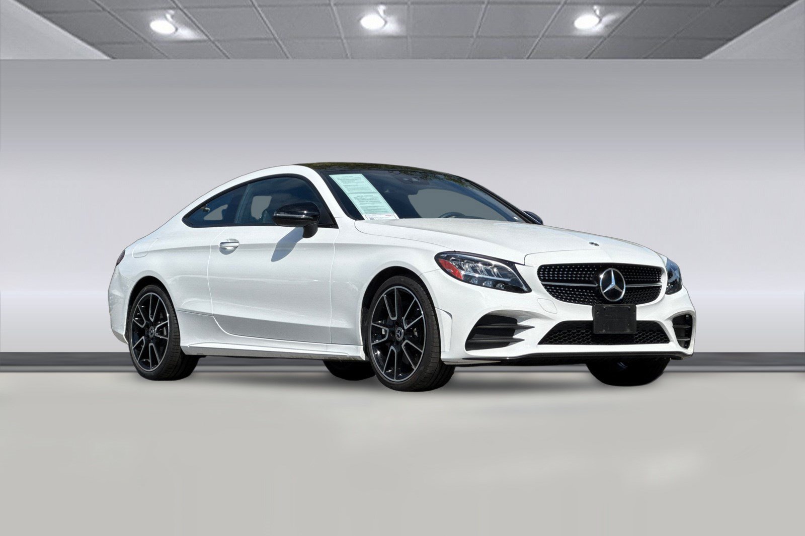 Certified 2023 Mercedes-Benz C 300 Coupe image 6