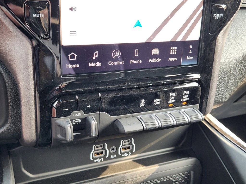 New 2026 RAM 2500 Power Wagon image 13