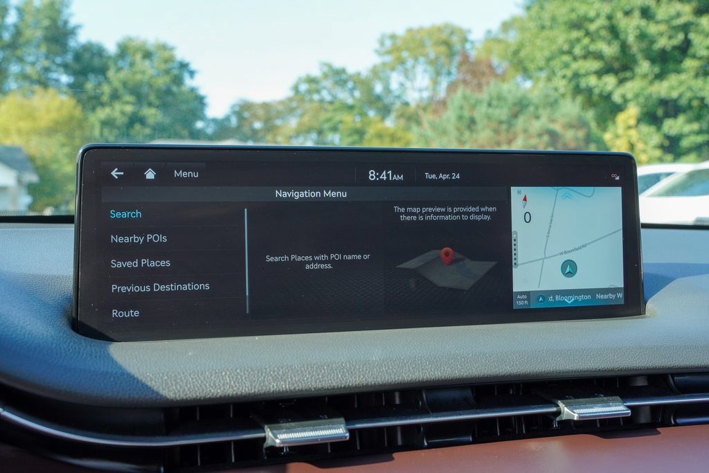 Used 2022 Genesis GV70 2.5T w/ Advanced Package AWD/4WD image 19