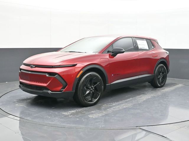 New 2026 Chevrolet Equinox EV LT image 5