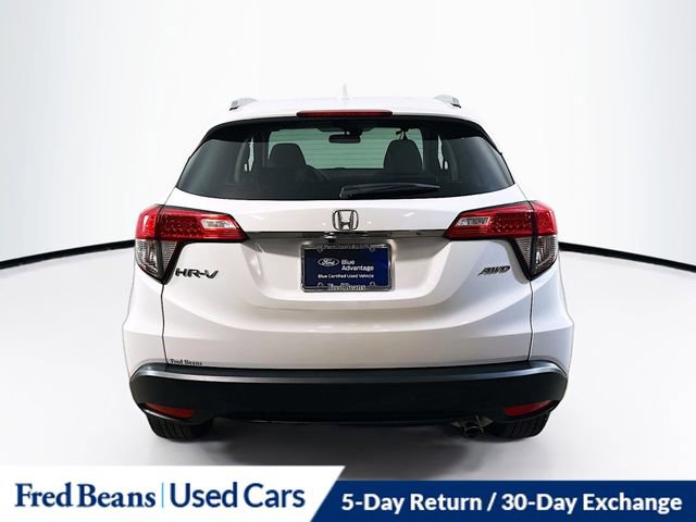 Used 2022 Honda HR-V EX image 9