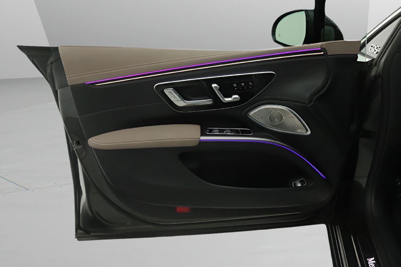 Certified 2023 Mercedes-Benz EQS 450+ Sedan image 17