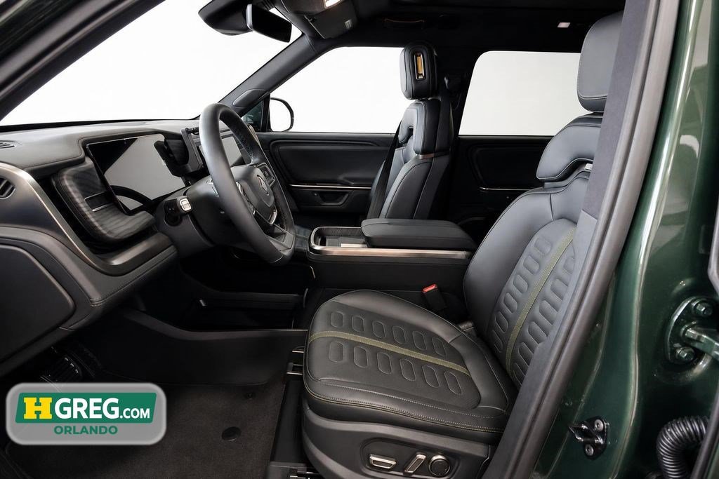Used 2026 Rivian R1S Adventure AWD/4WD image 10