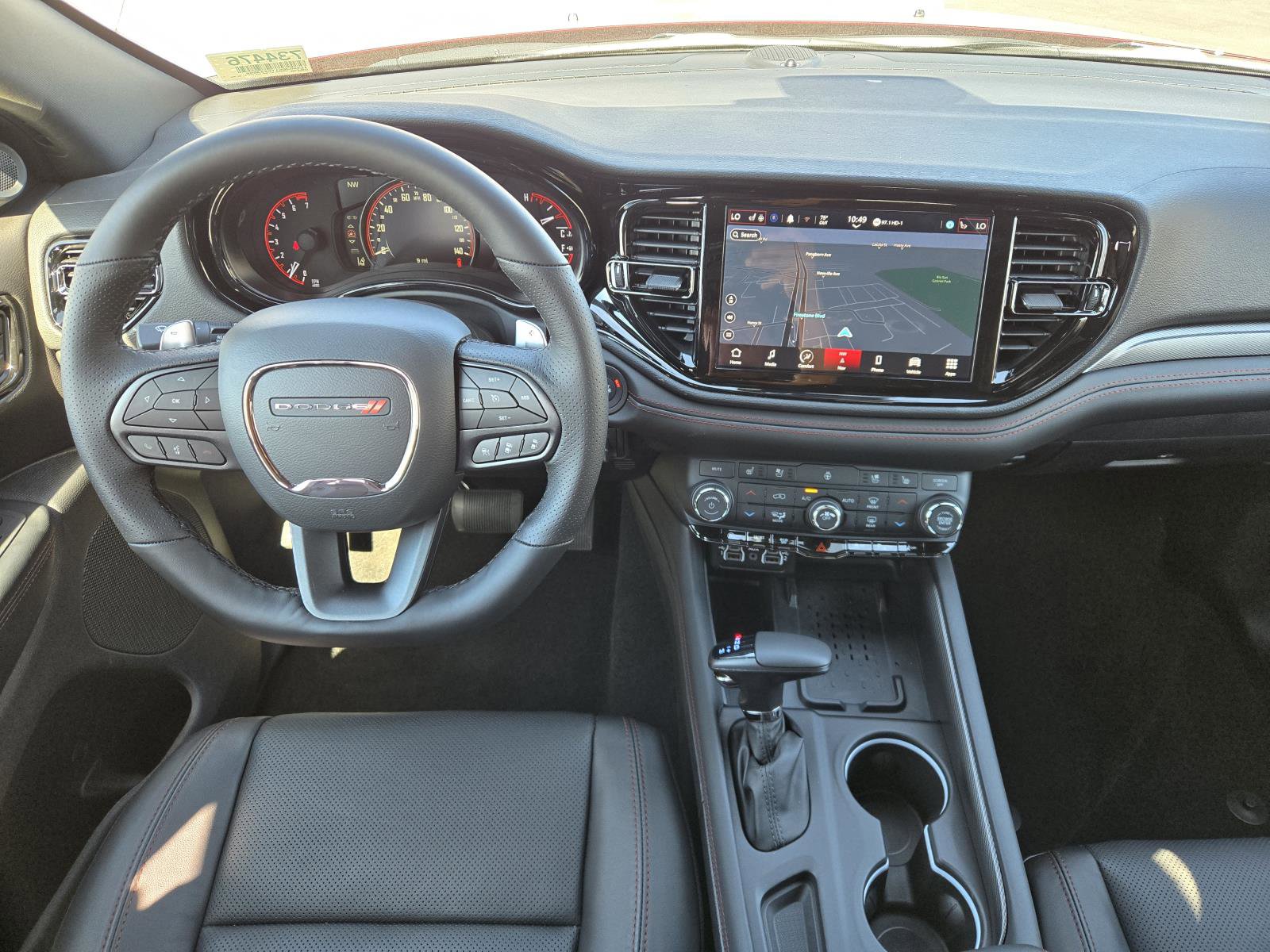 New 2026 Dodge Durango GT image 6