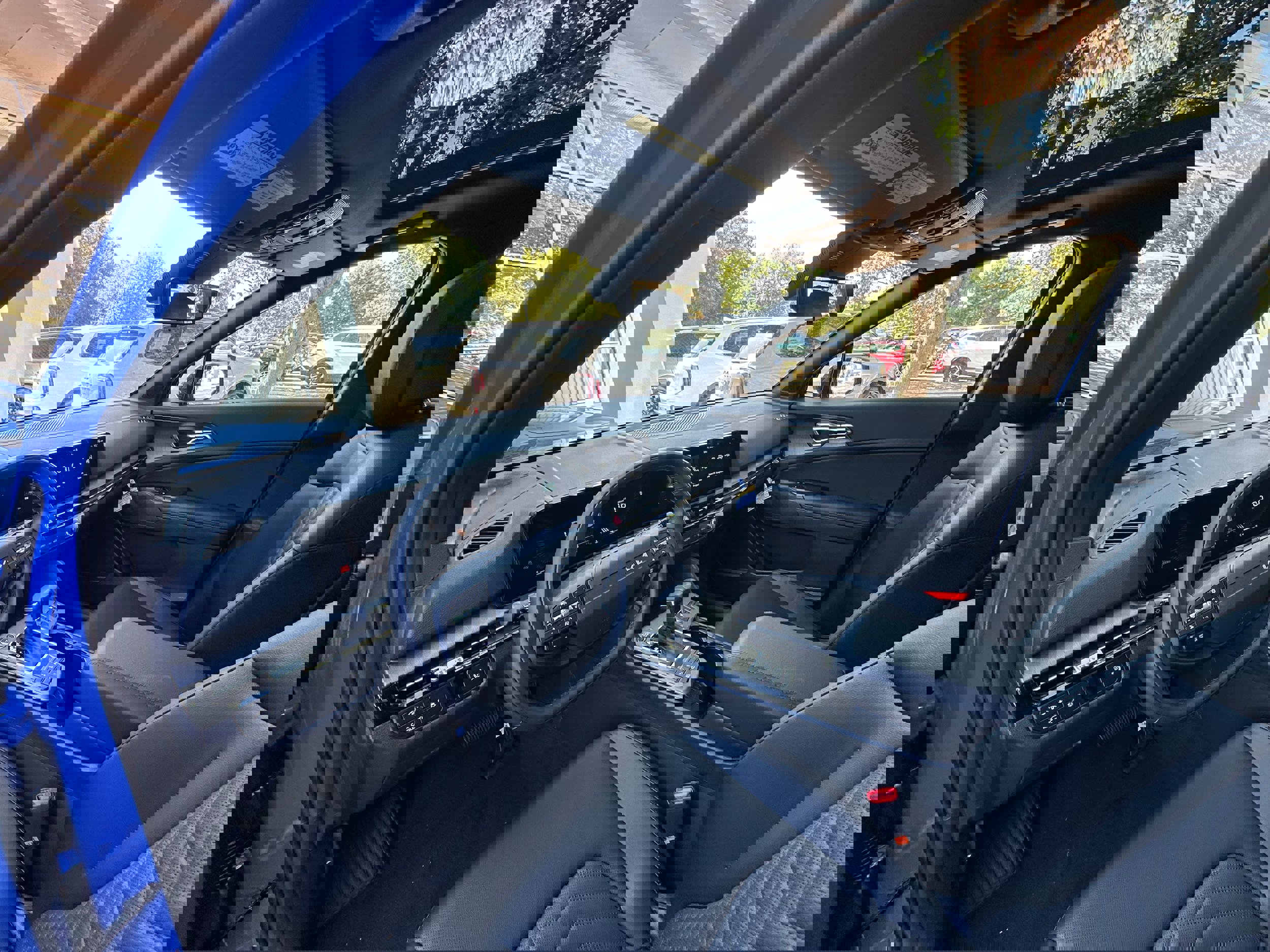 New 2026 Kia Sportage X-Line w/ X-Line Premium Package image 36