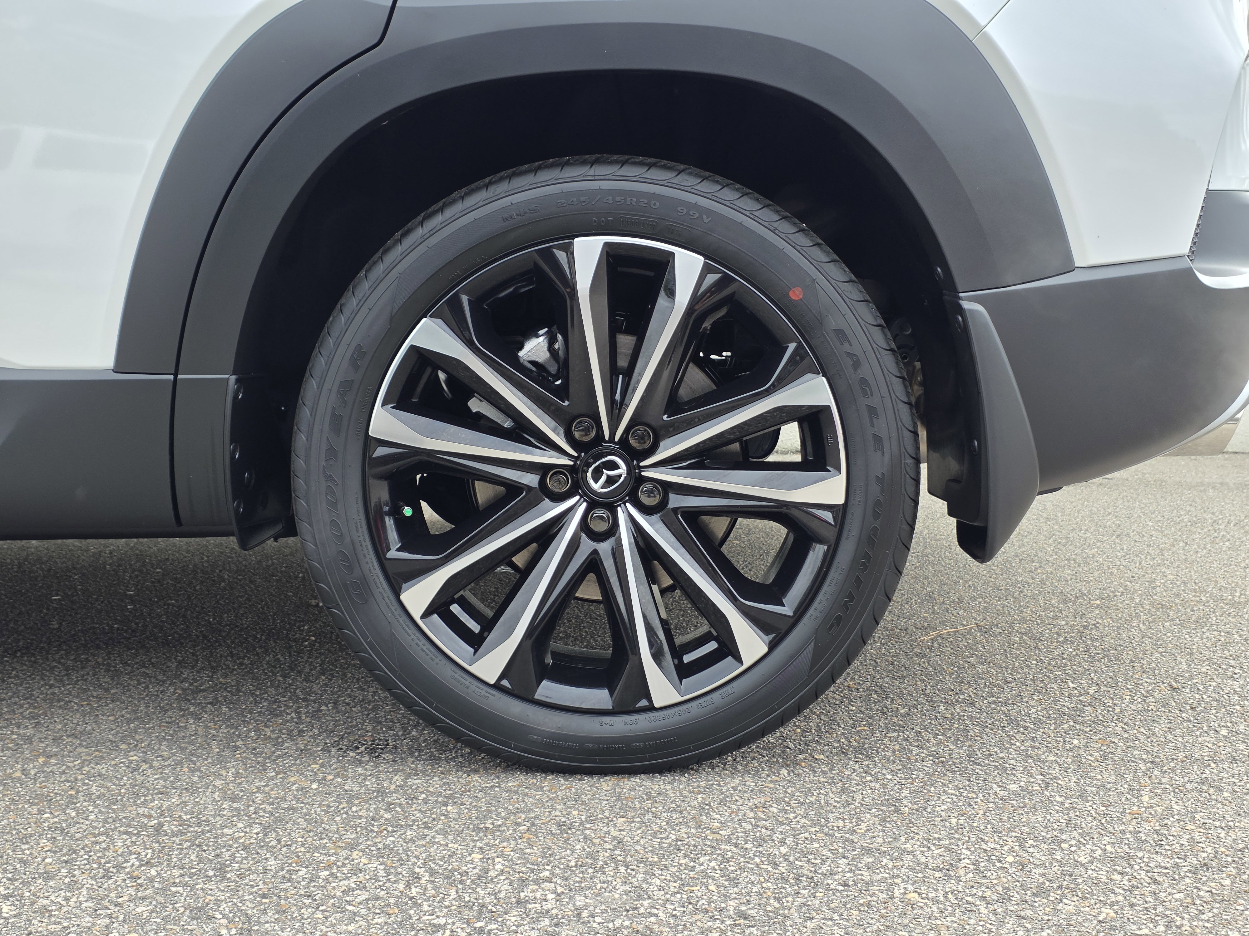 New 2025 MAZDA CX-50 2.5 Turbo w/ Accent Package image 49