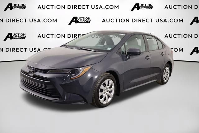 Used 2025 Toyota Corolla LE FWD image 1