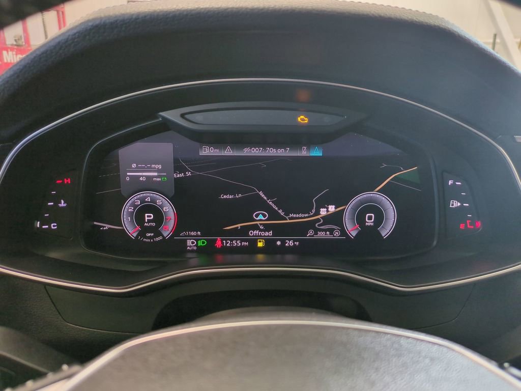 Used 2020 Audi A6 3.0T allroad Premium Plus w/ Audi Side Assist Package image 21