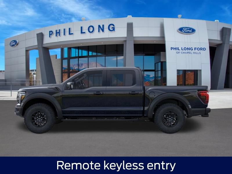 New 2026 Ford F150 Raptor AWD/4WD image 3